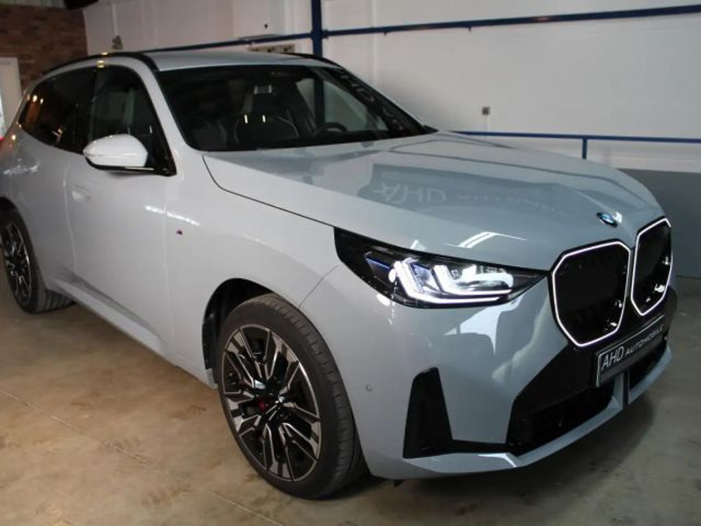 BMW X3 M-Sport xDrive M40d