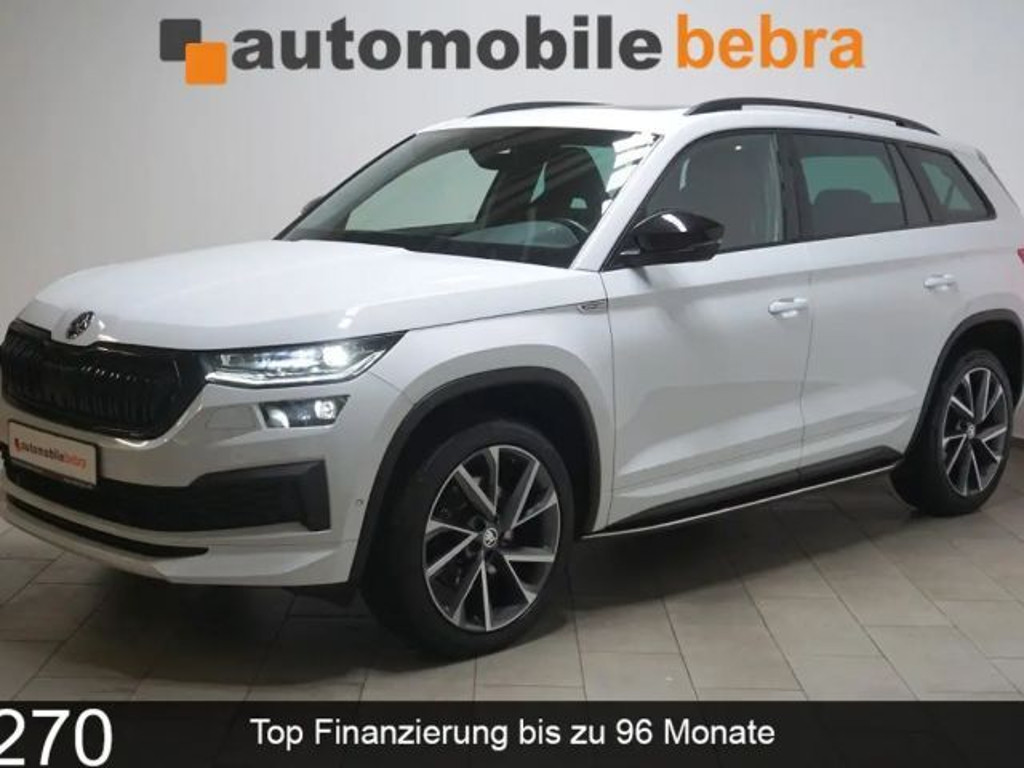 Skoda Kodiaq 4x4 Sportline 2.0 TDI