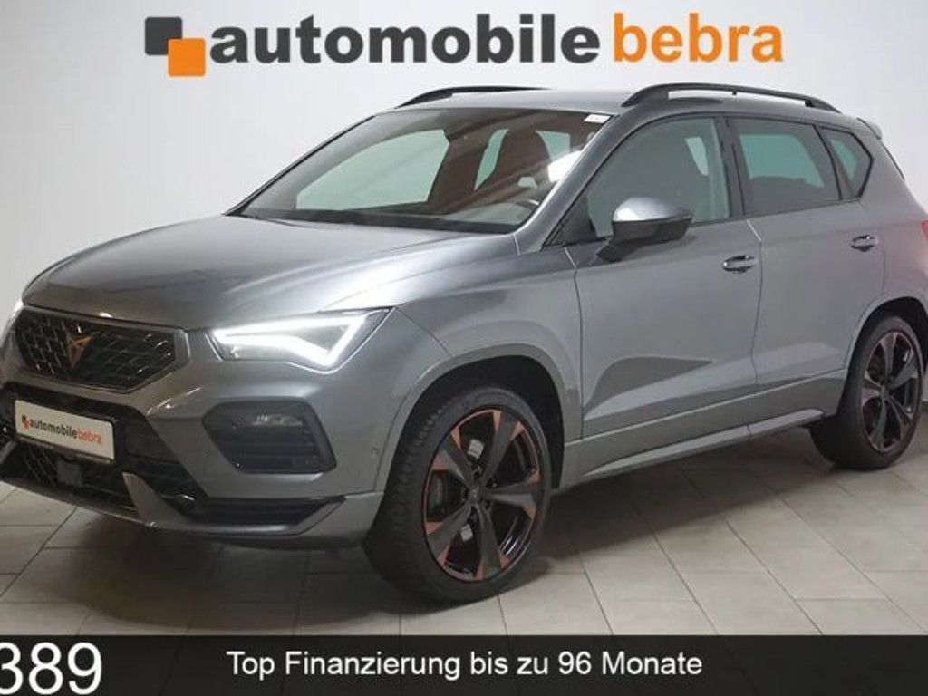 Cupra Ateca 4Drive 2.0 TSI DSG