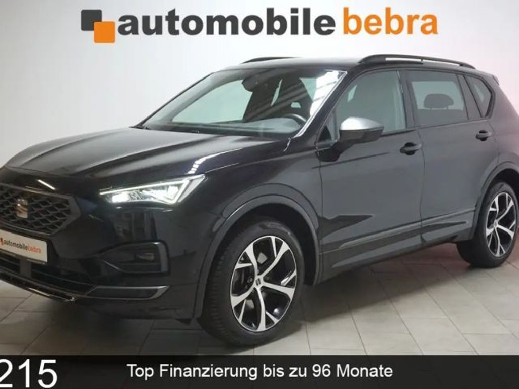 Seat Tarraco 2.0 TDI FR-lijn 4Drive DSG