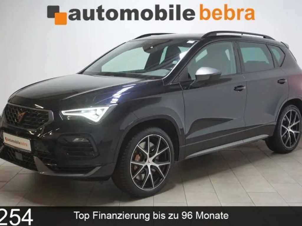 Cupra Ateca 4Drive 2.0 TSI DSG