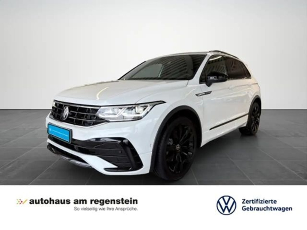 Volkswagen Tiguan R-Line 2.0 TSI