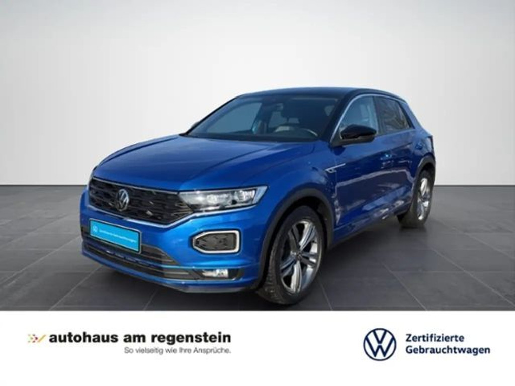 Volkswagen T-Roc Sport 2.0 TDI