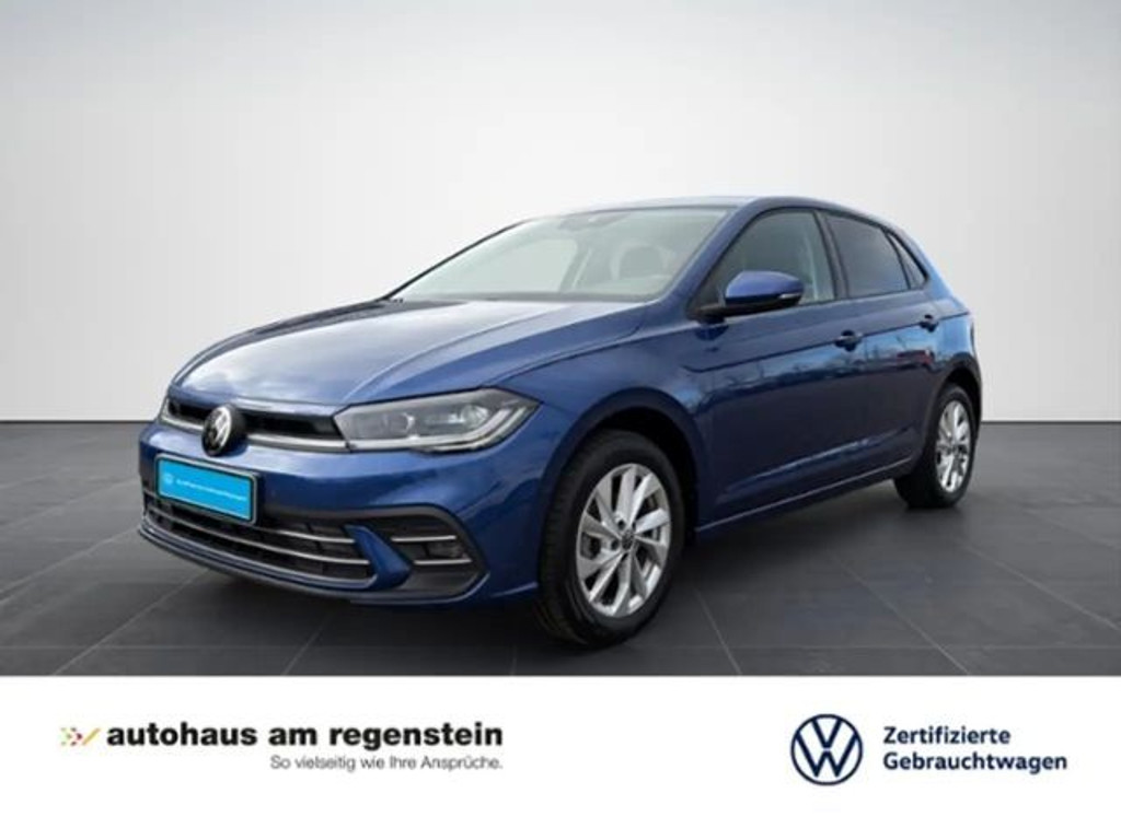 Volkswagen Polo Style 1.0 TSI