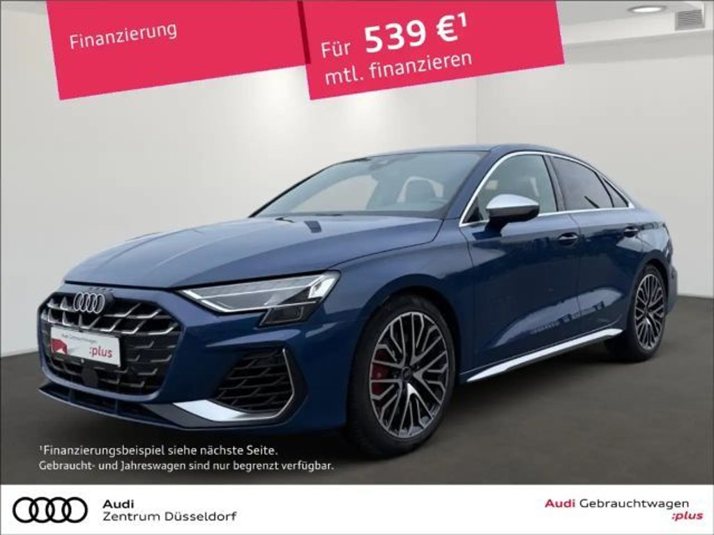 Audi S3 Sedan Quattro 2.0 TFSI