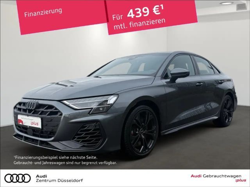 Audi S3 Sedan Quattro 2.0 TFSI