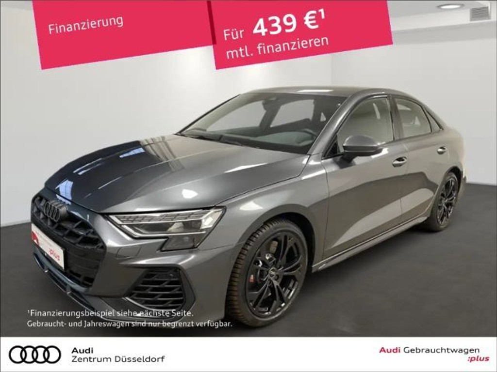 Audi S3 Sedan Quattro 2.0 TFSI