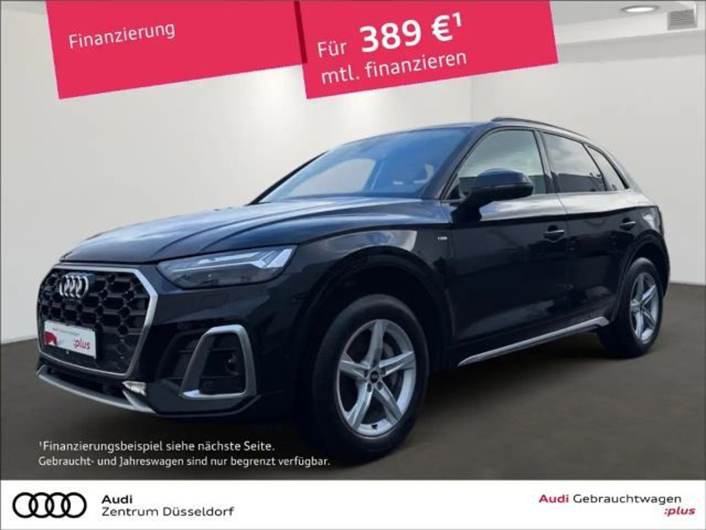 Audi Q5 Quattro S-Line Hybride 55 TFSI