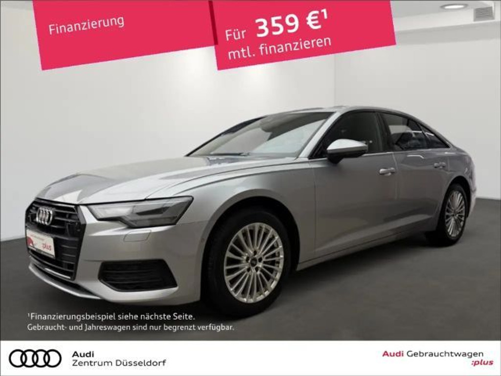 Audi A6 Sedan Quattro 45 TFSI