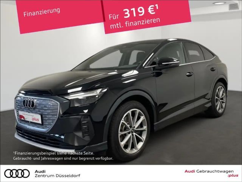 Audi Q4 e-tron Sportback Quattro 50