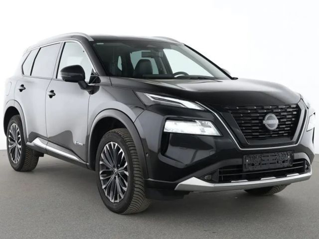 Nissan X-trail Tekna e-4ORCE