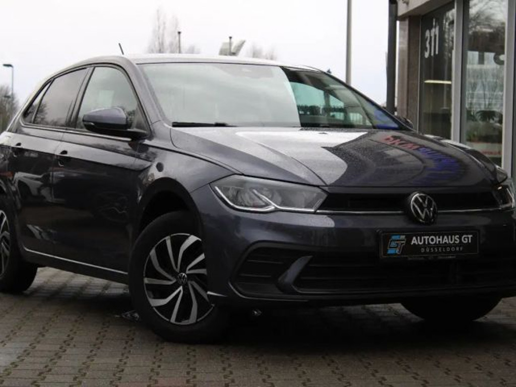 Volkswagen Polo DSG Life 1.0 TSI