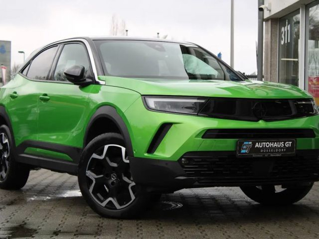 Opel Mokka Ultimate 1.2 Turbo Turbo