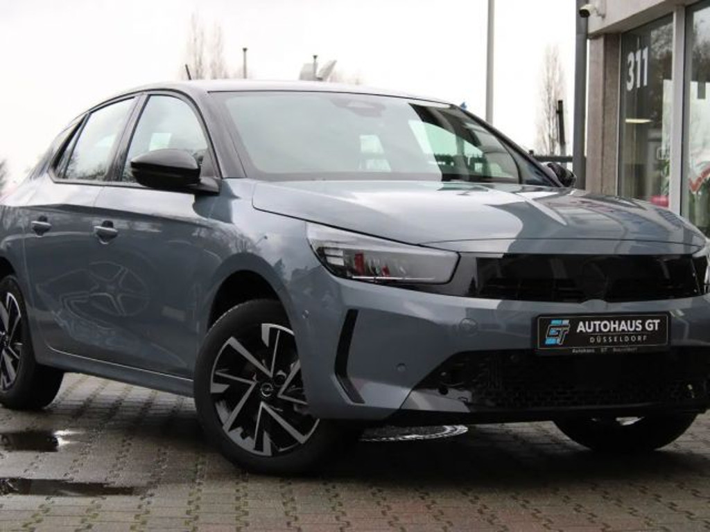 Opel Corsa Grand Sport 1.2 Turbo Turbo GS-Line