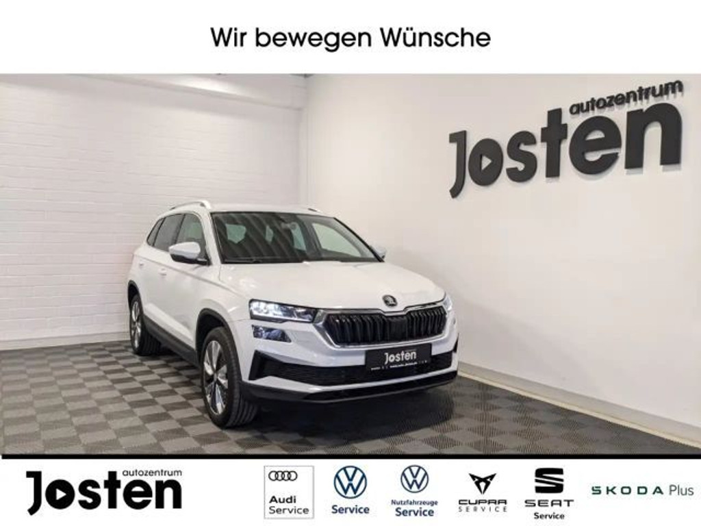 Skoda Karoq 1.5 TSI Selection