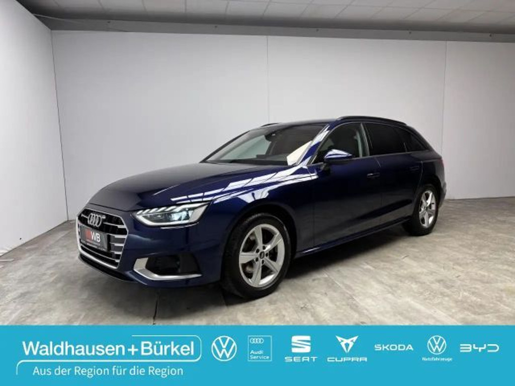 Audi A4 Avant 35 TDI