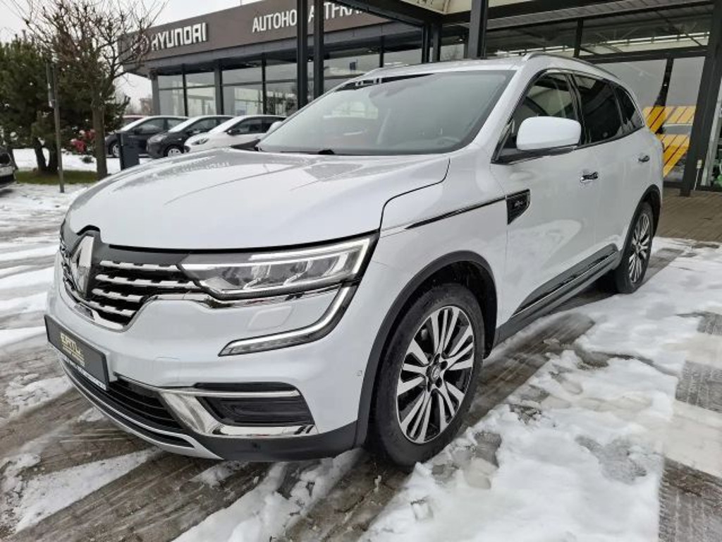 Renault Koleos Initiale Paris Blue