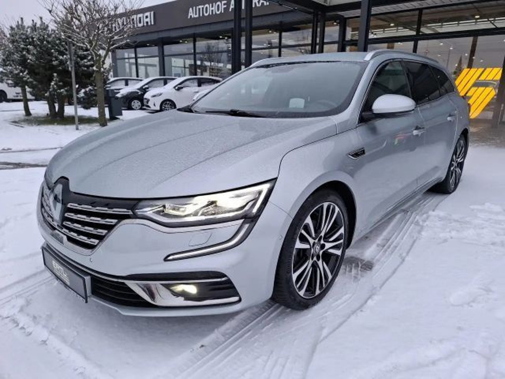 Renault Talisman EDC Combi Initiale Paris Estate TCe 160