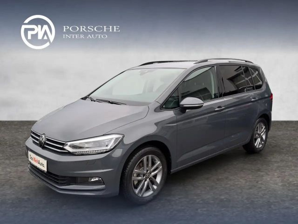 Volkswagen Touran DSG