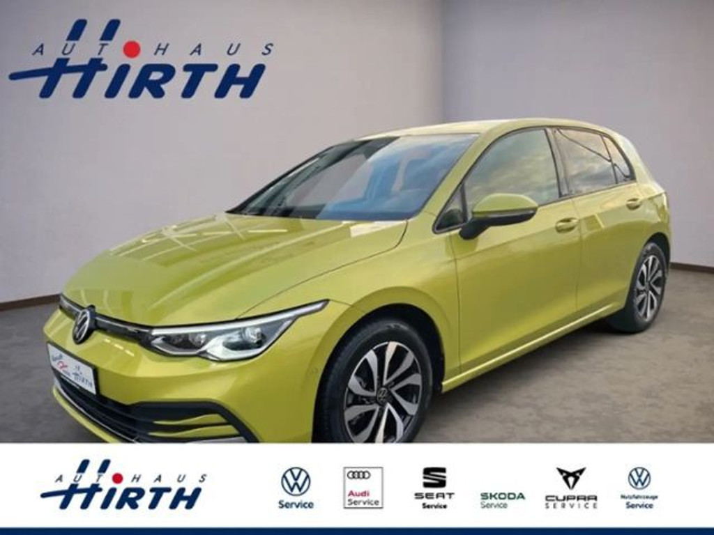 Volkswagen Golf 1.5 TSI Golf VIII