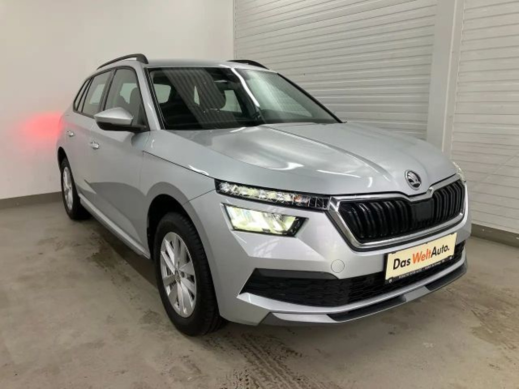 Skoda Kamiq Style ACT Style