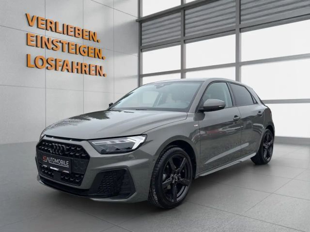 Audi A1 S-Line S-Tronic 25 TFSI
