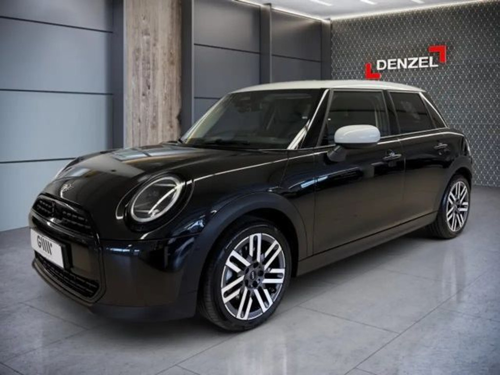 Mini Cooper 5-deurs