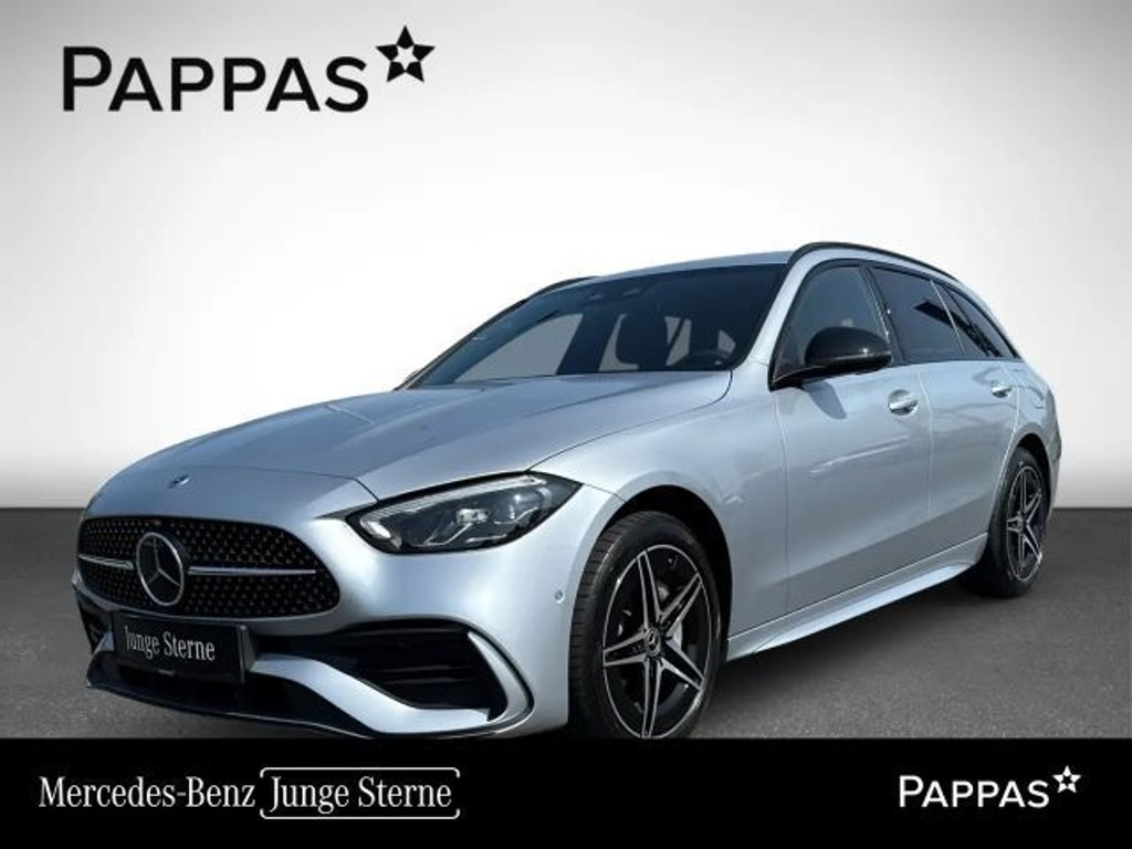 Mercedes-Benz C-Klasse C 300 4MATIC Estate