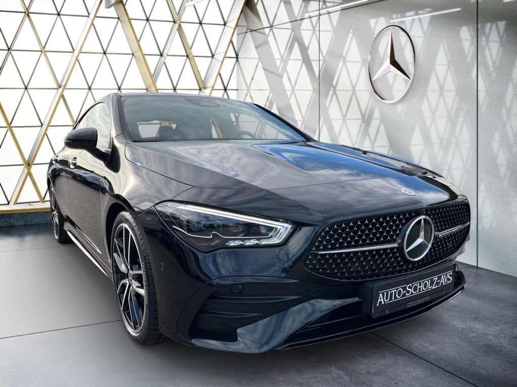 Mercedes-Benz CLA-Klasse