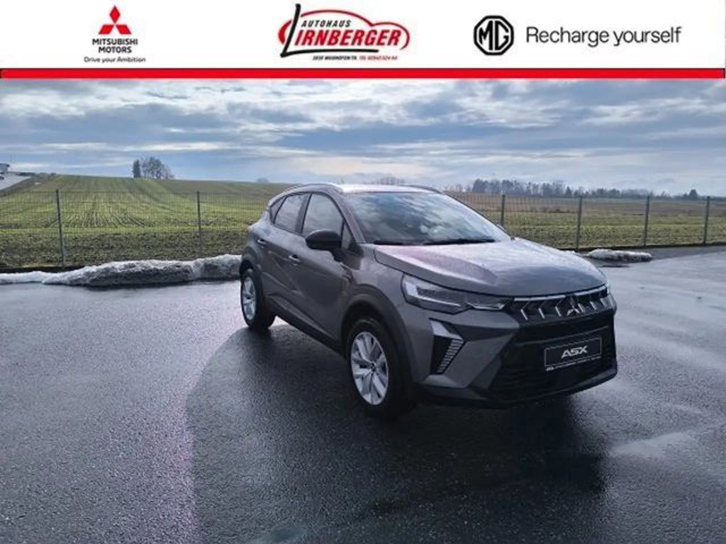 Mitsubishi ASX Invite