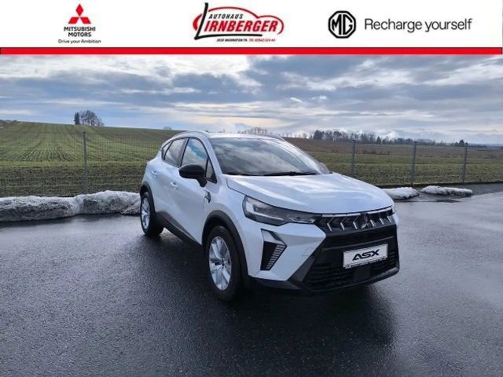 Mitsubishi ASX Invite