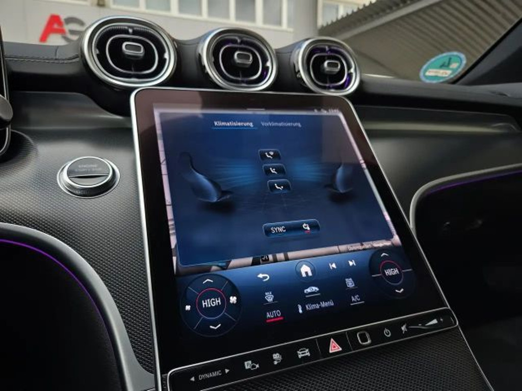 Mercedes-Benz C-Klasse