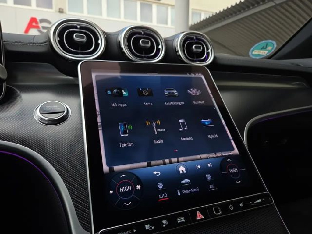 Mercedes-Benz C-Klasse