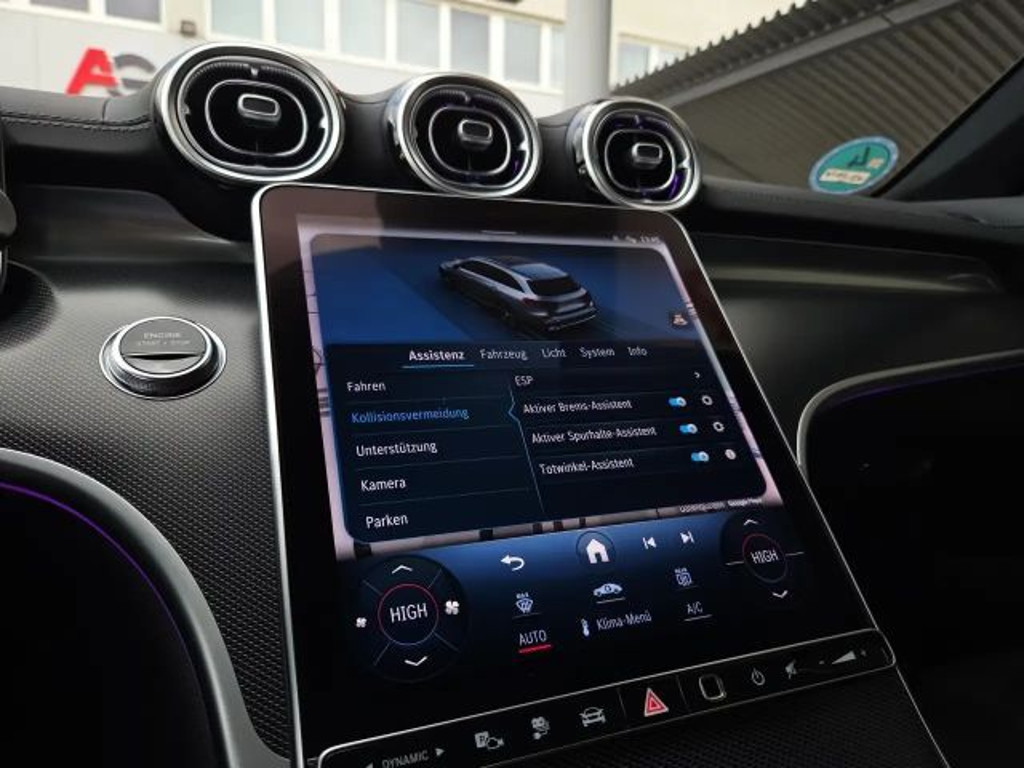 Mercedes-Benz C-Klasse