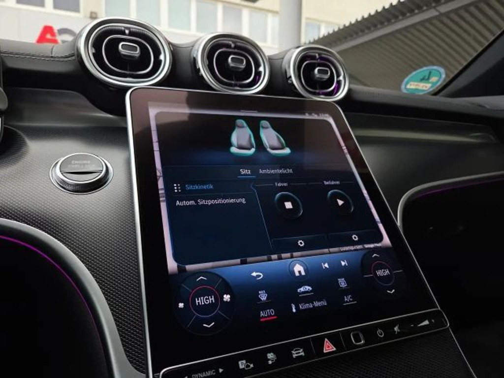 Mercedes-Benz C-Klasse