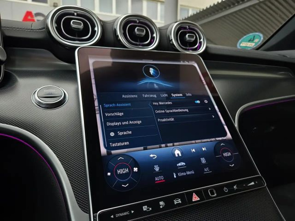 Mercedes-Benz C-Klasse