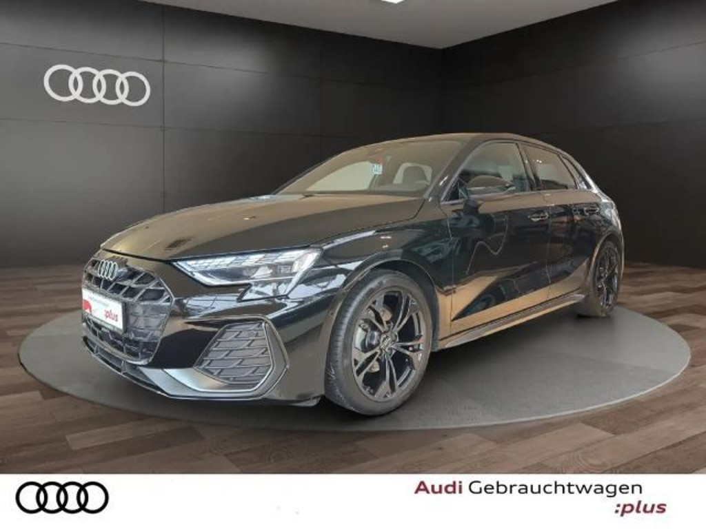 Audi A3 Sportback S-Line 35 TFSI