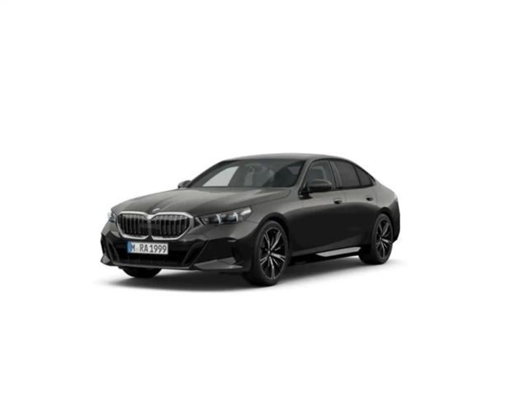 BMW 5 Serie 520 M-Sport Sedan