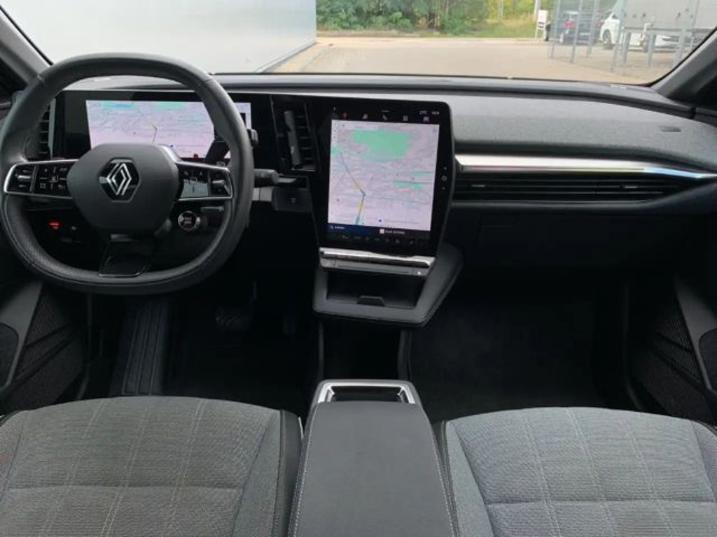 Renault Megane E-Tech