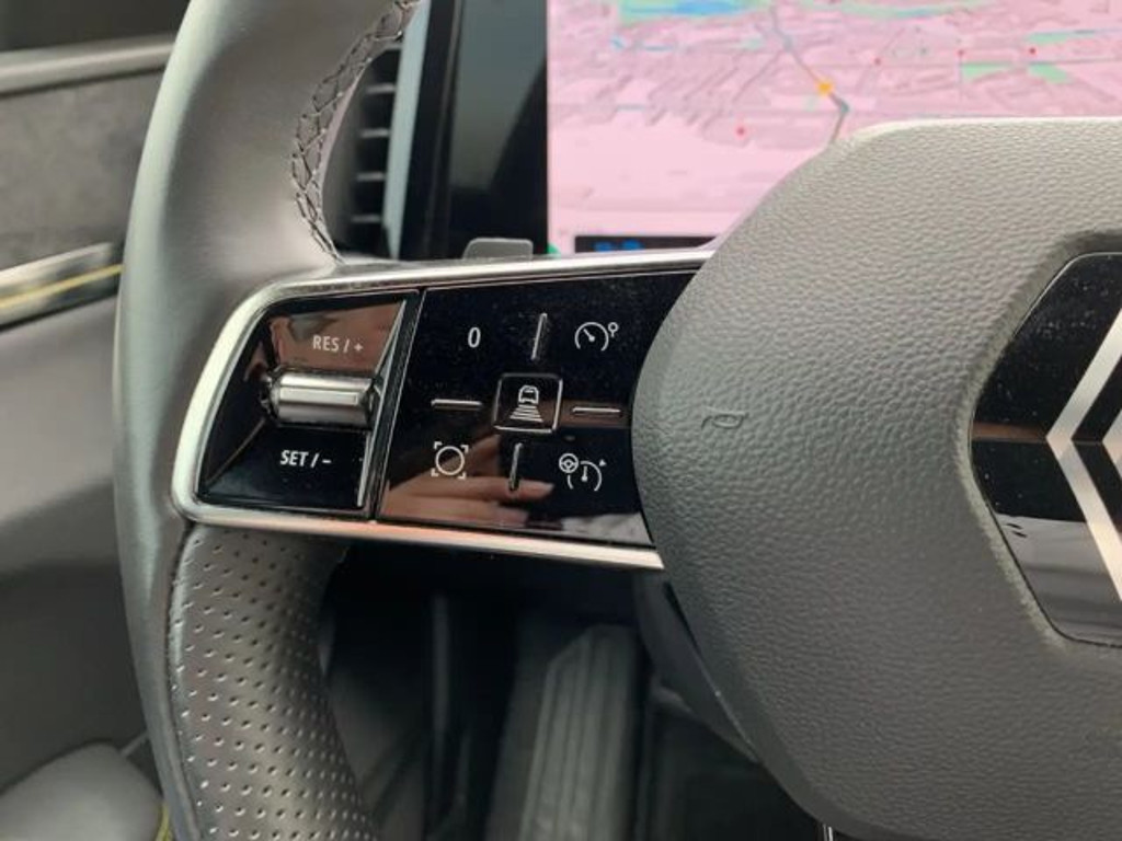 Renault Megane E-Tech