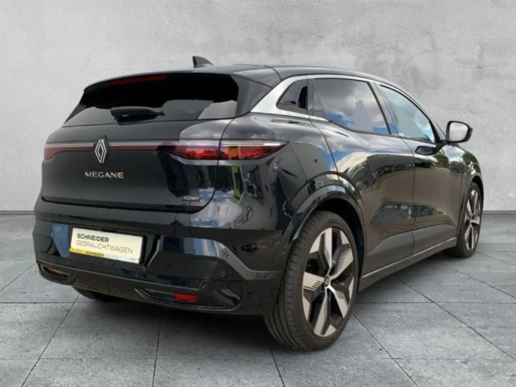 Renault Megane E-Tech E-Tech Optimum charge Techno EV60