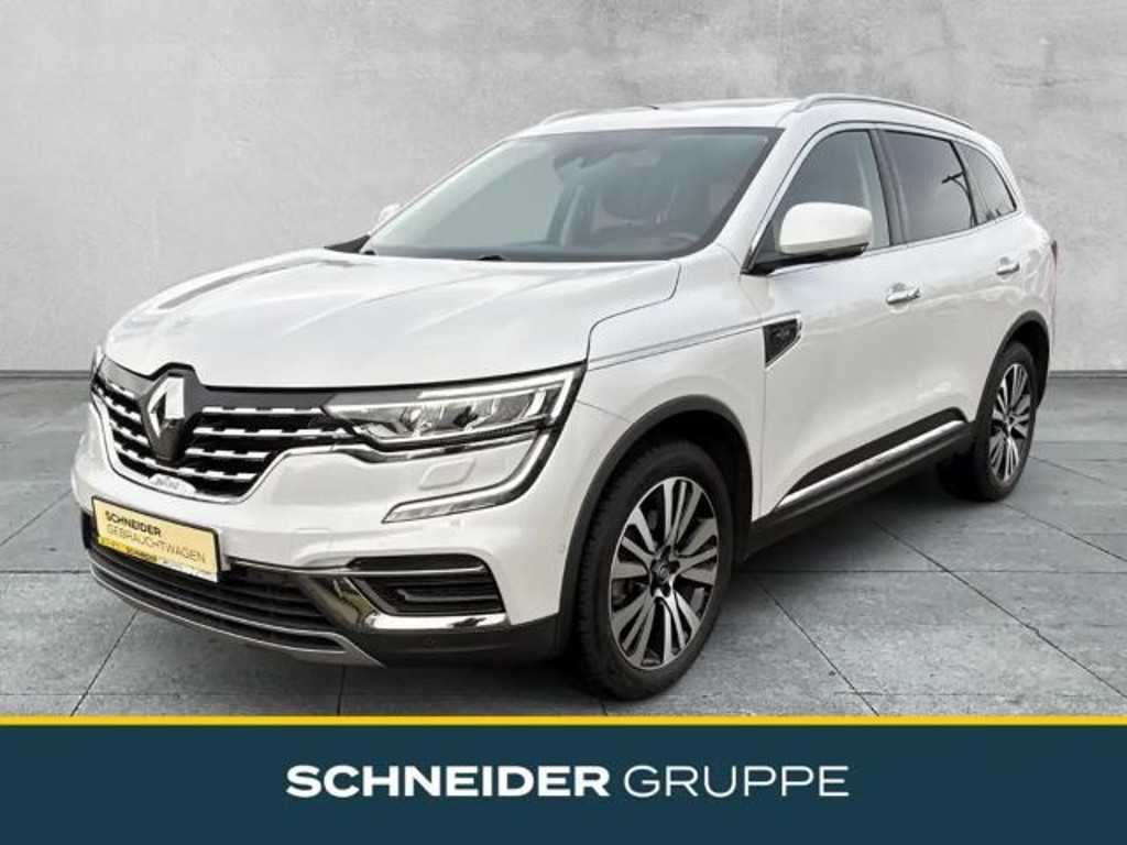 Renault Koleos Initiale Paris