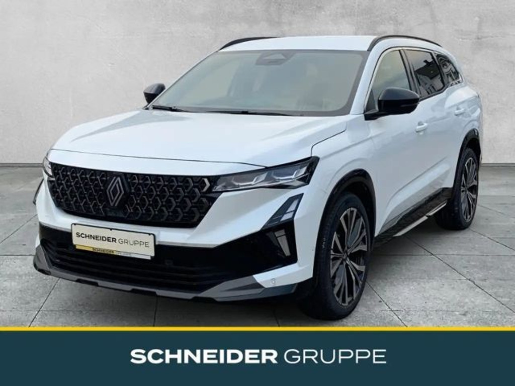 Renault Espace Hybrid Iconic