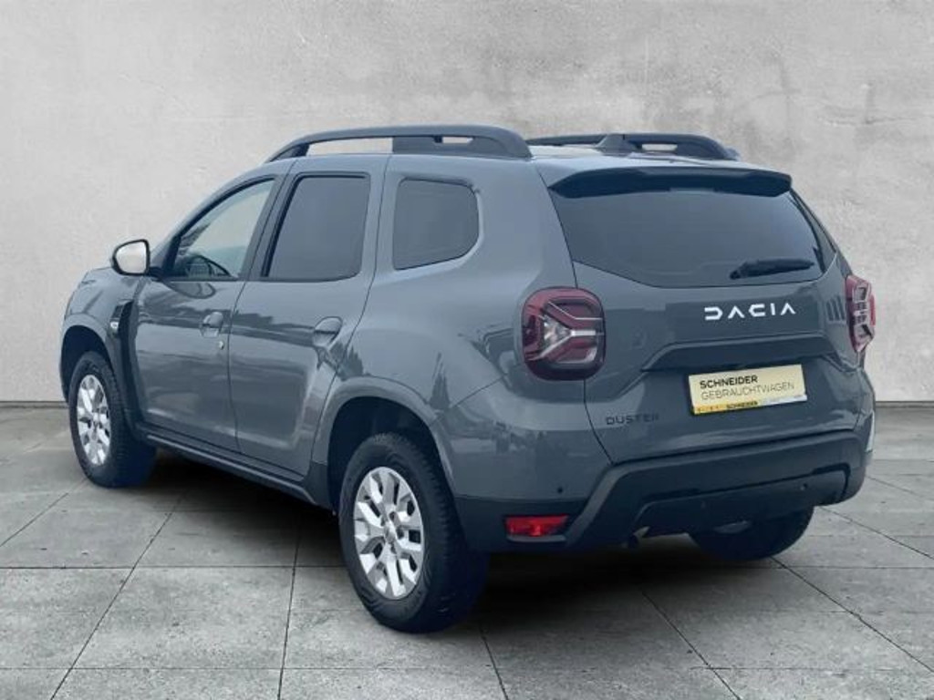 Dacia Duster