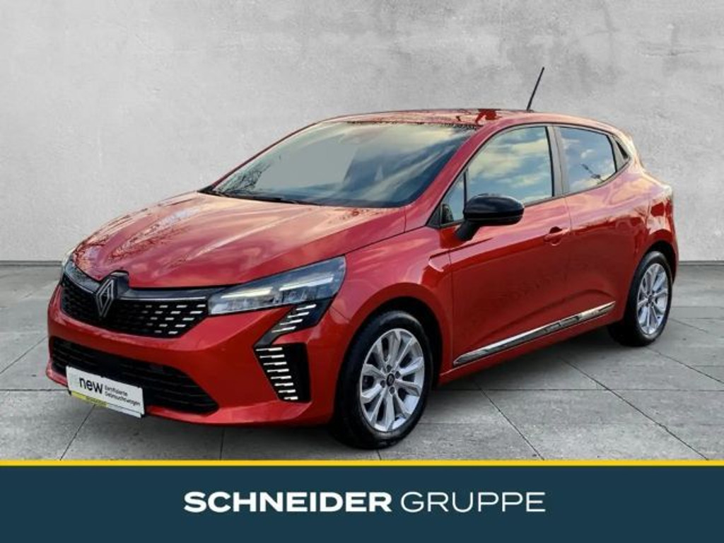 Renault Clio TCe 90 Evolution