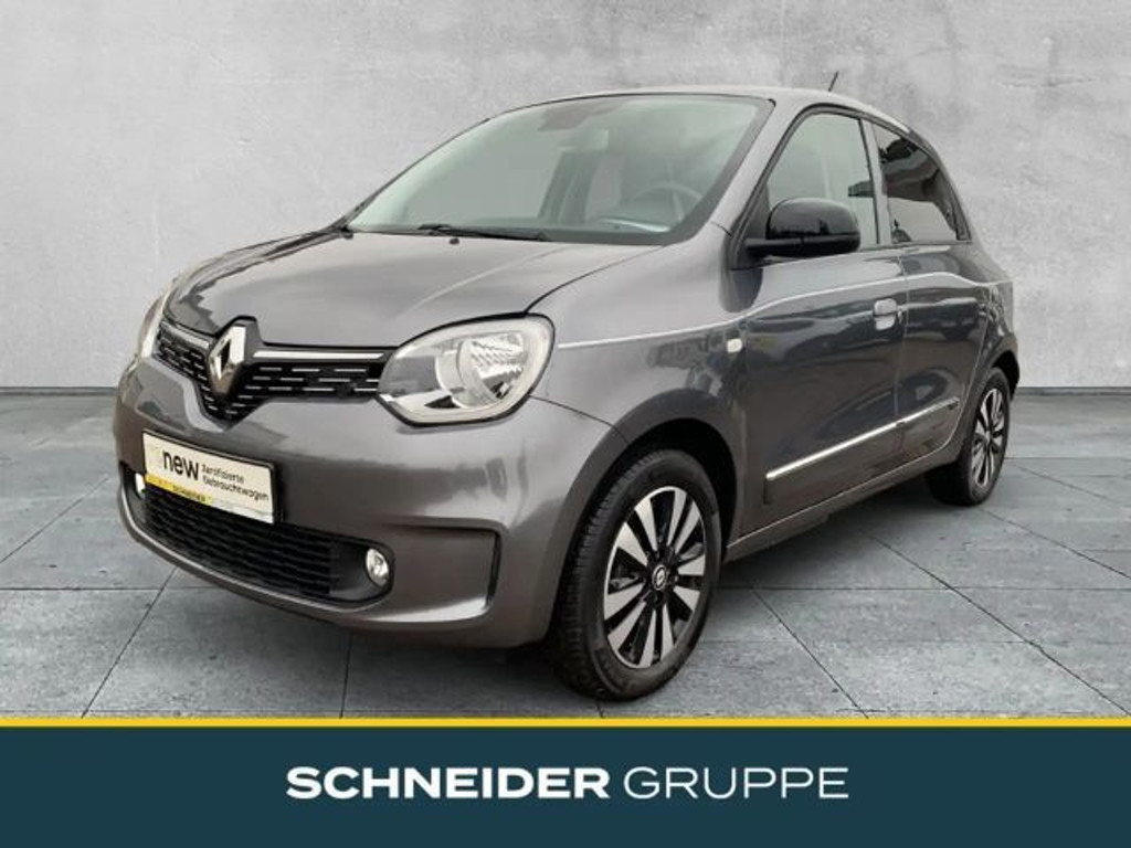 Renault Twingo E-Tech Techno