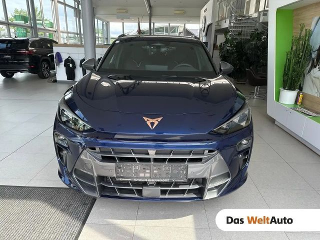 Cupra Terramar 1.5 e-TSI 150 PS DSG