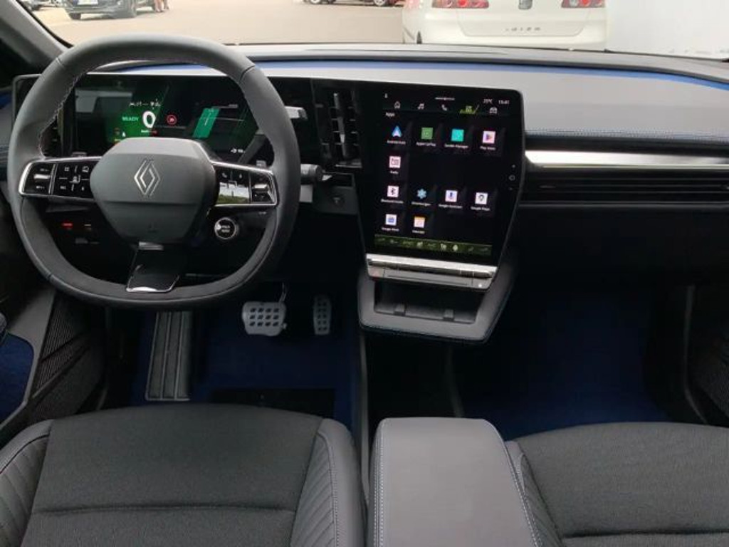 Renault Megane E-Tech