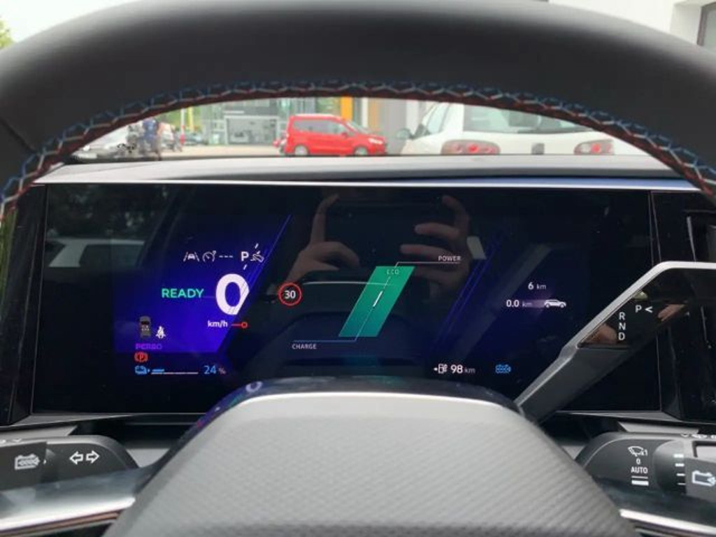 Renault Megane E-Tech