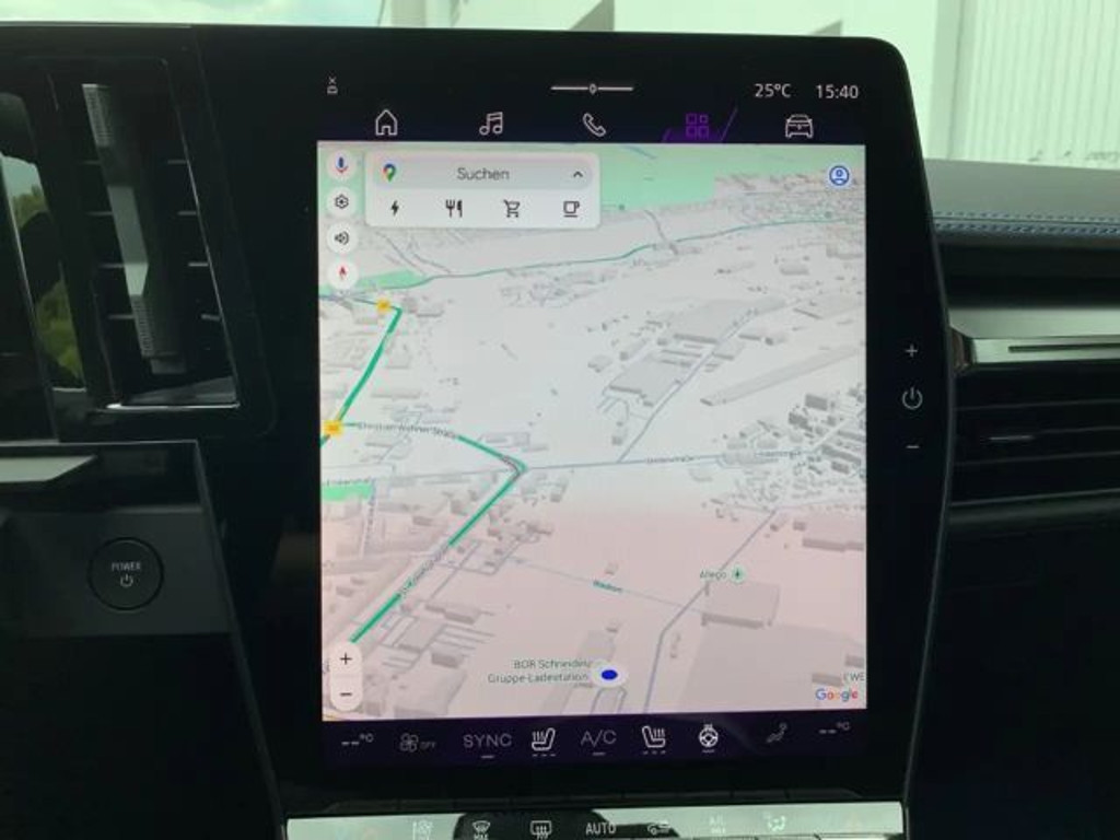 Renault Megane E-Tech